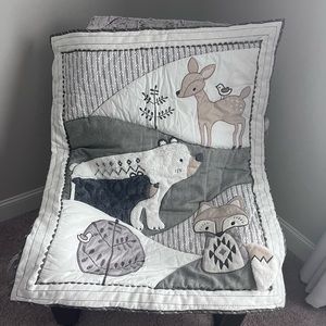 Levtex Bailey Crib Set